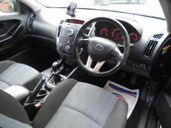 Kia ProCeed 1.6 CRDi EcoDynamics 2 Euro 5 (s/s) 3dr