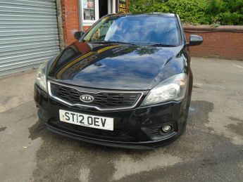 Kia ProCeed 1.6 CRDi EcoDynamics 2 Euro 5 (s/s) 3dr