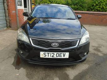 Kia ProCeed 1.6 CRDi EcoDynamics 2 Euro 5 (s/s) 3dr