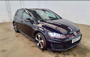Volkswagen Golf GTi 2.0 TSI BlueMotion Tech GTI Performance DSG Euro 6 (s/s) 5dr