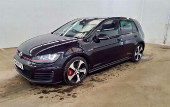 Volkswagen Golf 2.0 TSI BlueMotion Tech GTI Performance DSG Euro 6 (s/s) 5dr