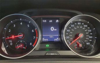 Volkswagen Golf 2.0 TSI BlueMotion Tech GTI Performance DSG Euro 6 (s/s) 5dr