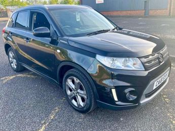 Suzuki Grand Vitara 1.6 SZ-T Auto Euro 6 (s/s) 5dr
