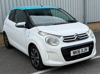 Citroen C1 1.2 PureTech Flair Edition Euro 6 3dr