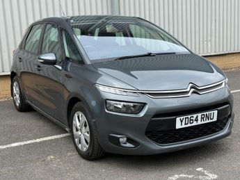 Citroen C4 Picasso 1.6 e-HDi Airdream VTR+ ETG6 Euro 5 (s/s) 5dr