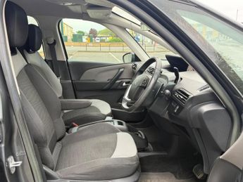 Citroen C4 Picasso 1.6 e-HDi Airdream VTR+ ETG6 Euro 5 (s/s) 5dr