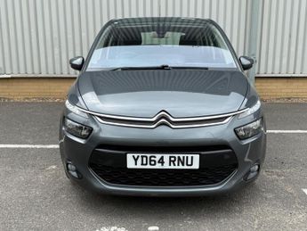 Citroen C4 Picasso 1.6 e-HDi Airdream VTR+ ETG6 Euro 5 (s/s) 5dr
