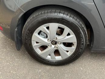 Citroen C4 Picasso 1.6 e-HDi Airdream VTR+ ETG6 Euro 5 (s/s) 5dr