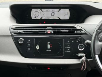 Citroen C4 Picasso 1.6 e-HDi Airdream VTR+ ETG6 Euro 5 (s/s) 5dr
