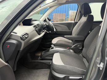 Citroen C4 Picasso 1.6 e-HDi Airdream VTR+ ETG6 Euro 5 (s/s) 5dr
