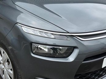 Citroen C4 Picasso 1.6 e-HDi Airdream VTR+ ETG6 Euro 5 (s/s) 5dr