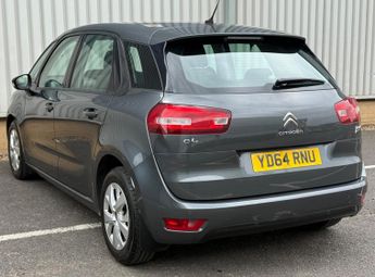 Citroen C4 Picasso 1.6 e-HDi Airdream VTR+ ETG6 Euro 5 (s/s) 5dr