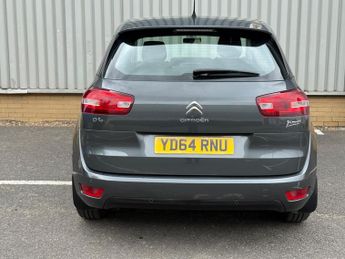 Citroen C4 Picasso 1.6 e-HDi Airdream VTR+ ETG6 Euro 5 (s/s) 5dr
