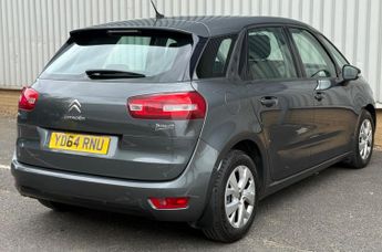 Citroen C4 Picasso 1.6 e-HDi Airdream VTR+ ETG6 Euro 5 (s/s) 5dr