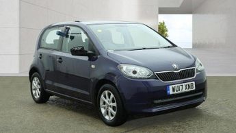 Skoda Citigo 1.0 MPI SE ASG Euro 6 5dr