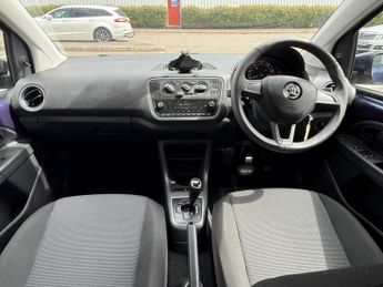 Skoda Citigo 1.0 MPI SE ASG Euro 6 5dr