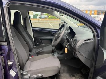 Skoda Citigo 1.0 MPI SE ASG Euro 6 5dr
