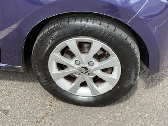 Skoda Citigo 1.0 MPI SE ASG Euro 6 5dr