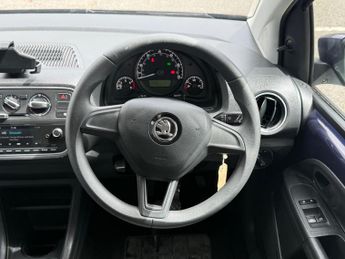 Skoda Citigo 1.0 MPI SE ASG Euro 6 5dr