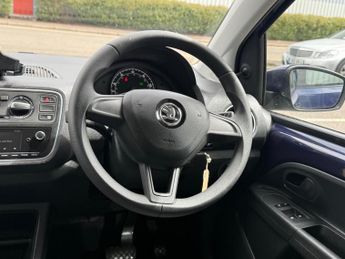 Skoda Citigo 1.0 MPI SE ASG Euro 6 5dr