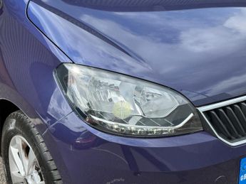 Skoda Citigo 1.0 MPI SE ASG Euro 6 5dr