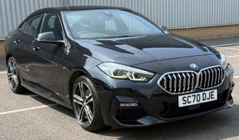 BMW 218 1.5 218i M Sport Euro 6 (s/s) 4dr