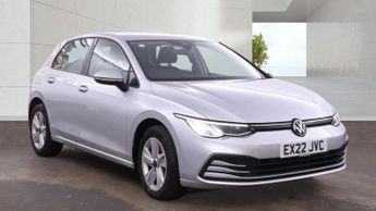 Volkswagen Golf 1.0 eTSI MHEV Life DSG Euro 6 (s/s) 5dr