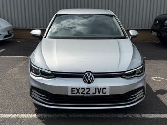 Volkswagen Golf 1.0 eTSI MHEV Life DSG Euro 6 (s/s) 5dr