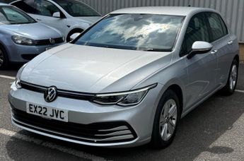 Volkswagen Golf 1.0 eTSI MHEV Life DSG Euro 6 (s/s) 5dr