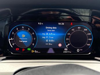 Volkswagen Golf 1.0 eTSI MHEV Life DSG Euro 6 (s/s) 5dr
