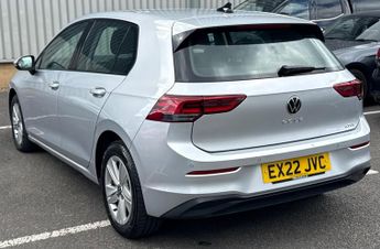 Volkswagen Golf 1.0 eTSI MHEV Life DSG Euro 6 (s/s) 5dr