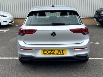 Volkswagen Golf 1.0 eTSI MHEV Life DSG Euro 6 (s/s) 5dr