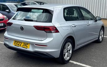 Volkswagen Golf 1.0 eTSI MHEV Life DSG Euro 6 (s/s) 5dr