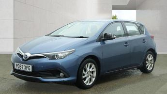 Toyota Auris 1.8 VVT-h Icon CVT Euro 6 (s/s) 5dr (Safety Sense)