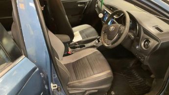 Toyota Auris 1.8 VVT-h Icon CVT Euro 6 (s/s) 5dr (Safety Sense)
