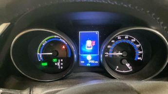 Toyota Auris 1.8 VVT-h Icon CVT Euro 6 (s/s) 5dr (Safety Sense)