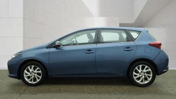 Toyota Auris 1.8 VVT-h Icon CVT Euro 6 (s/s) 5dr (Safety Sense)