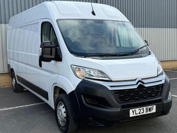 Citroen Relay 2.2 BlueHDi 35 Enterprise Edition L3 High Roof Euro 6 (s/s) 5dr