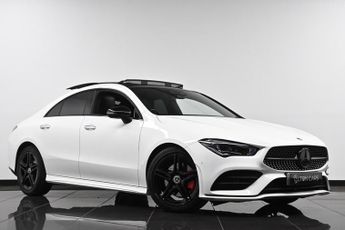 Mercedes CLA 1.3 CLA200 AMG Line (Premium Plus 2) Coupe 7G-DCT Euro 6 (s/s) 4