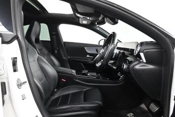 Mercedes-Benz CLA 1.3 CLA200 AMG Line (Premium Plus 2) Coupe 7G-DCT Euro 6 (s/s) 4