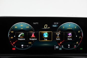 Mercedes-Benz CLA 1.3 CLA200 AMG Line (Premium Plus 2) Coupe 7G-DCT Euro 6 (s/s) 4