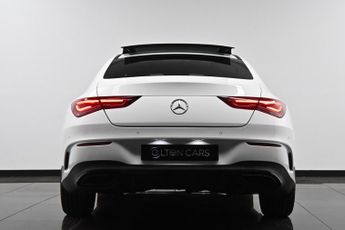 Mercedes-Benz CLA 1.3 CLA200 AMG Line (Premium Plus 2) Coupe 7G-DCT Euro 6 (s/s) 4