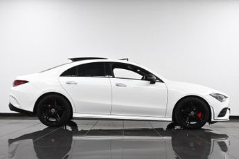 Mercedes-Benz CLA 1.3 CLA200 AMG Line (Premium Plus 2) Coupe 7G-DCT Euro 6 (s/s) 4