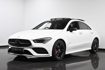 Mercedes-Benz CLA 1.3 CLA200 AMG Line (Premium Plus 2) Coupe 7G-DCT Euro 6 (s/s) 4
