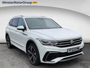 Volkswagen Tiguan R-LINE TSI S-A