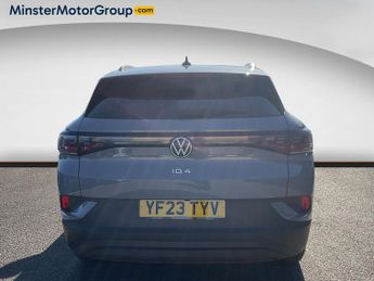 Volkswagen Id.4 STYLE