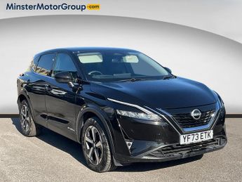 Nissan Qashqai N-CONNECTA E-POWER A