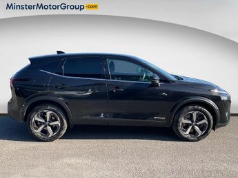 Nissan Qashqai N-CONNECTA E-POWER A