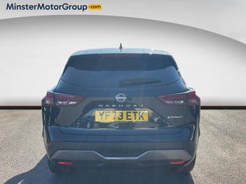 Nissan Qashqai N-CONNECTA E-POWER A