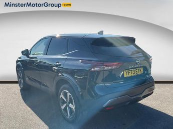 Nissan Qashqai N-CONNECTA E-POWER A